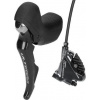 SHIMANO DUAL CONTROL ULTEGRA SET STR8020/BRR8070 11-K - PRAVÝ CESTNÉ RADENIE