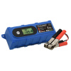 Compass Nabíjačka autobatérií mikroprocesor 3,8 Amp 6 / 12V PB / GEL LCD display