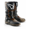 Boty na motorku COROZAL V2 ADVENTURE DRYSTAR, ALPINESTARS (hnědé/černé, vel. 43)