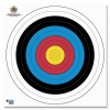 Papierový terč FITA 80 cm