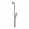 Axor Citterio - Sprchová tyč 900 mm s hadicou 1600 mm, chróm 27831000