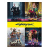 Midas Cyberpunk 2077 Art Book The World of Cyberpunk 2077