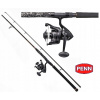 Penn Legion Cat Bronze Vertical 192 300-600g Combo