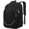 Veľký Batoh na notebook 36L, Protikrádežový batoh s USB nabíjacím portom
