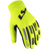 LS2 BEND MAN GLOVES HV YELLOW GREY - XL