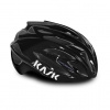 Prilba KASK Rapido black/black M/52-58 cm