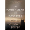 The Punishment She Deserves - Elizabeth George, Hodder Paperbacks