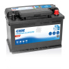 EXIDE autobatéria 74Ah START 12V, 690A, EN750