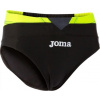 Joma Dámske bežecké šortky BRIEF RUNNING BLACK Veľkosť: XXL