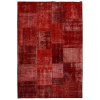Bakero Patchwork red (170x240 cm)
