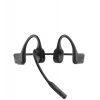 Shokz OpenComm2 UC 2025 Upgrade, USB-C adaptér, Bluetooth sluchátka před uši s mikrofonem, černá