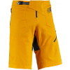 KENNY cyklo kraťasy FACTORY petrol/yellow - 32