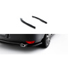 Renault Laguna GT Mk3, bočné difúzory pod zadný nárazník, Maxton design