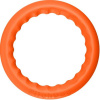 Hračka tréningový penový kruh oranžový 17cm PitchDog