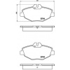 BREMBO P 50 049