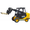 Bruder 2512 Vysokozdvižný vozík JCB