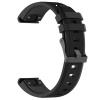 Remienok Techsuit QuickFit 26mm pre Garmin Fenix 3/3 HR/5X/5X Plus/6X/6X Pro/7X/7X Pro Solar čierny