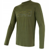Sensor Tričko Merino Active PT TRACK – pánske dlhé safari L