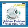 Audiokniha Doktor Proktor a koniec sveta. Možno. (Doktor Proktor 3) - Jo Nesbø