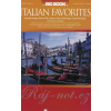 The Big Book of Italian Favorites pre klavír, spev, gitaru