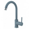 Kuchynská batéria Aquasanita Sabia 5523 Alumetallic 8034073343759