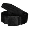 Opasok MFH Tactical 3,8 cm - čierny, 130