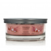 Yankee Candle Signature 5-Wick Tumbler Duftkerze 340 g Pink Sands