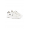 Detské kožené tenisky Karl Lagerfeld biela farba, Z30982 Z30982.30.35 EUR 34