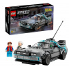 LEGO LEGO® Speed Champions 77256 Stroj času z filmu Návrat do budúcnosti