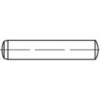 TOOLCRAFT 1059495 valcový kolík (Ø x d) 12 mm x 80 mm nerezová ocel A4 10 ks; 1059495