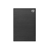 SEAGATE One Touch 4TB External HDD with Password Protection Black (STKZ4000400)