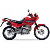 NÁLEPKY JUULA PRE HONDA NX 650 DOMINATOR 1996-2001 ČERVENÁ R201
