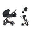 ROAN Ivi 2.0 + Cybex Aton B2 i-Size raven 2025