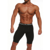Pánske boxerky High energy long - Cornette XL tmavě modrá