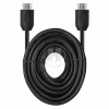 Emos Prepojovací kábel HDMI 2.0 A/M-A/M 3m PVC čierny