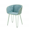 ISIMAR Olivo Upholstered Armchair 9163
