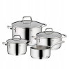 SET HRNCOV komplet INDUKCIA pokrievkami KELA
