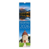 Nástenný kalendár 2026 Slovensko – viazanka