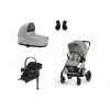 Cybex Balios S Lux Výhodný set 2025 + doplnky Varianta: stone grey