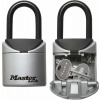 Master Lock Bezpečnostná mini schránka Master Lock 5406EURD s okom