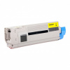 Profitoner OKI C5650 - kompatibilný toner yellow pre tlačiarne OKI (43872305), 8000 str.