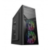 EUROCASE skříň ML N6-560B, Midi Tower, 2x USB 3.0, 2x audio, bez zdroje ML N6-560B