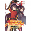 Yen Press Konosuba: An Explosion on This Wonderful World! 4