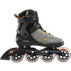Roller blade Korčule RollerBlade Sirio 90 Anthracite/Orange Varianta: uk 11
