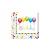 Procos servítky Happy Birthday 33x33cm 20ks