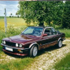 Zadné lemy blatníkov BMW 3 E30 1987-1991