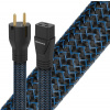 Audioquest Monsoon, napájecí kabel 3,0 m, koncovka IEC C-19