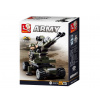 Sluban Stavebnica ARMY 8into1 M38-B0587E Delostrelec