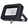 Reflektor Solight PRO, 10W, 920lm, 5000K, IP65 (WM-10W-L) čierny