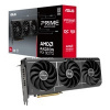 ASUS VGA AMD Radeon RX 9070 PRIME OC EVO 16GB, RX 9070, 16GB GDDR6, 3xDP, 1xHDMI - 90YV0MQ0-M0NA00